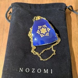 Nozomi Project porcelain Taylor Necklace
